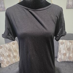 Classic Black Women's Top